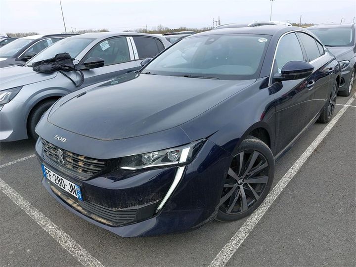 PEUGEOT 508 2019 vr3fbyhzrjy226086