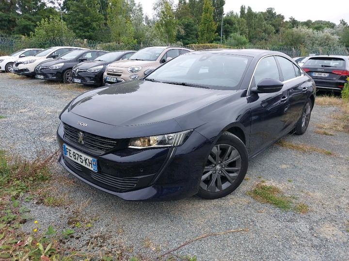 PEUGEOT 508 2019 vr3fbyhzrjy228123