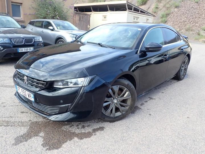 PEUGEOT 508 2018 vr3fbyhzrjy228128