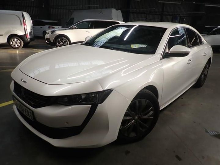 PEUGEOT 508 2019 vr3fbyhzrjy228130