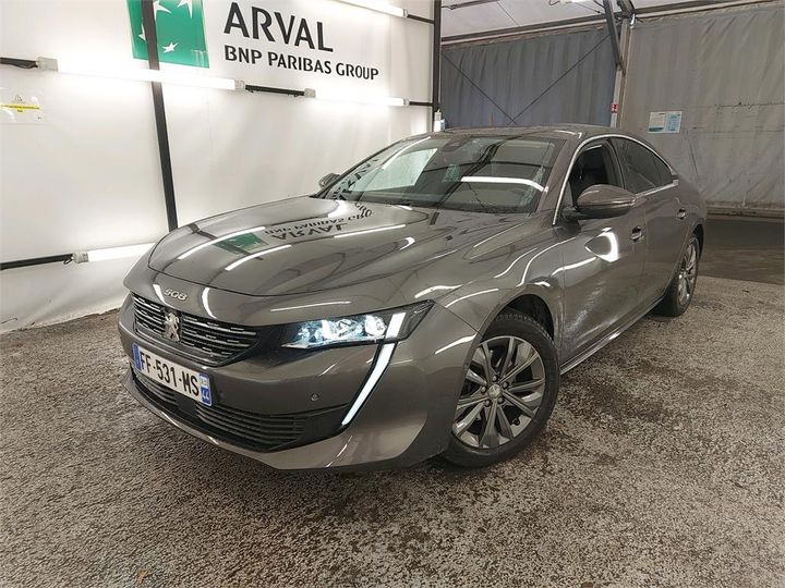 PEUGEOT 508 2019 vr3fbyhzrjy228167