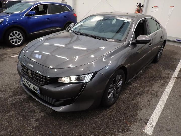 PEUGEOT 508 2019 vr3fbyhzrjy229157