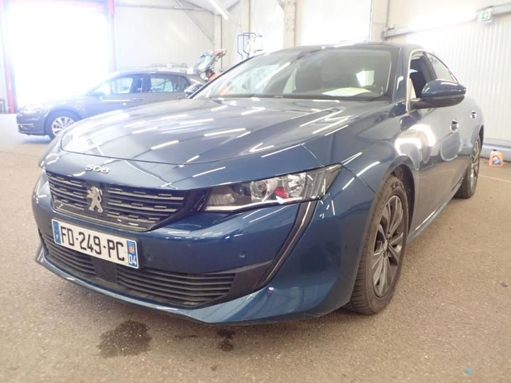 PEUGEOT 508 2019 vr3fbyhzrky009613