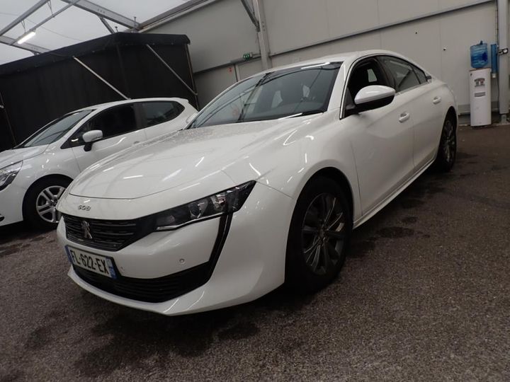 PEUGEOT 508 2019 vr3fbyhzrky010567