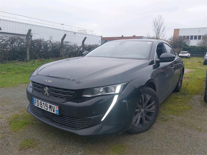 PEUGEOT 508 2019 vr3fbyhzrky015594