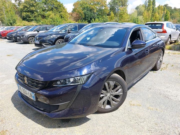 PEUGEOT 508 2019 vr3fbyhzrky017600