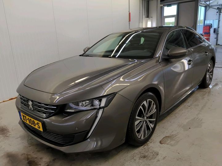 PEUGEOT 508 2019 vr3fbyhzrky017669