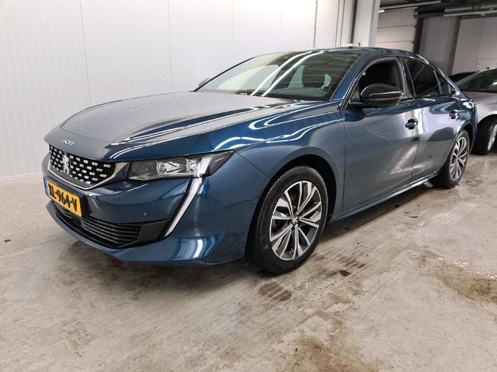 PEUGEOT 508 2019 vr3fbyhzrky017728