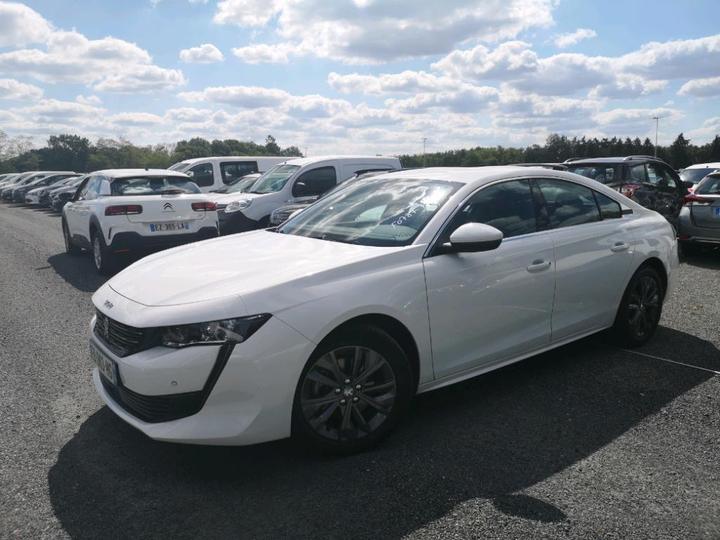 PEUGEOT 508 2019 vr3fbyhzrky018705