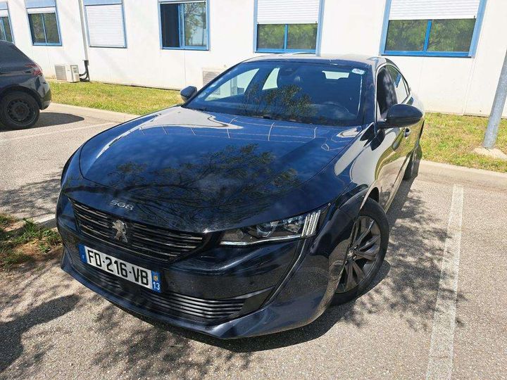 PEUGEOT 508 2019 vr3fbyhzrky018706