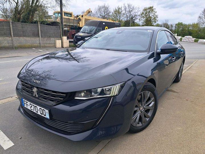 PEUGEOT 508 2019 vr3fbyhzrky018707