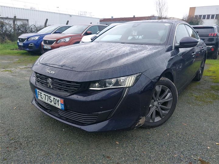 PEUGEOT 508 2019 vr3fbyhzrky019782