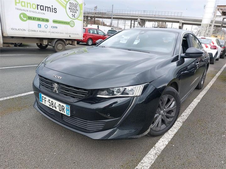 PEUGEOT 508 2019 vr3fbyhzrky019784