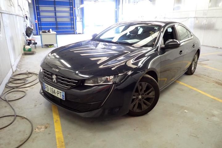 PEUGEOT 508 2019 vr3fbyhzrky020918