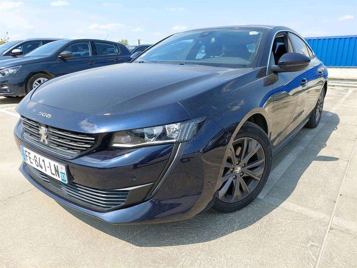 PEUGEOT 508 2019 vr3fbyhzrky020926