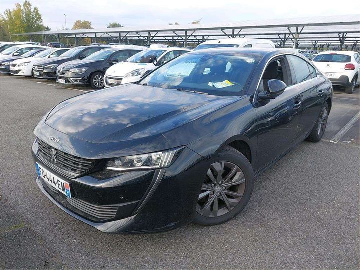 PEUGEOT 508 2019 vr3fbyhzrky020935