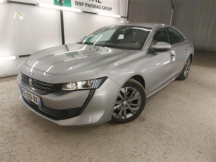 PEUGEOT 508 2019 vr3fbyhzrky021910