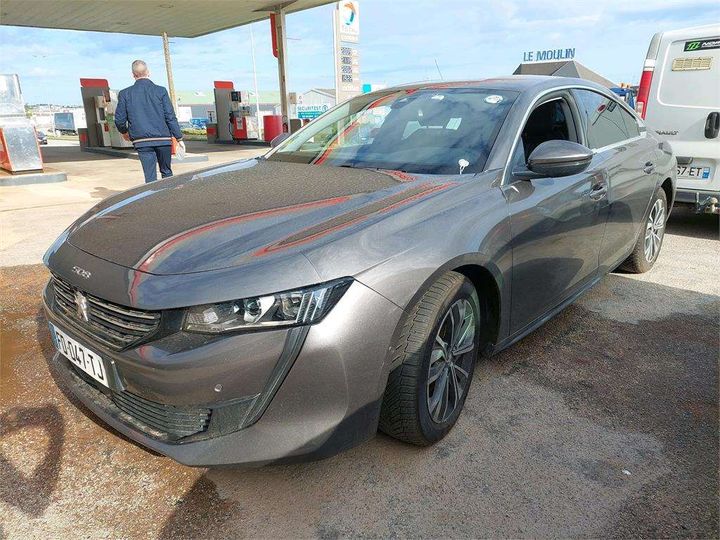 PEUGEOT 508 2019 vr3fbyhzrky021955