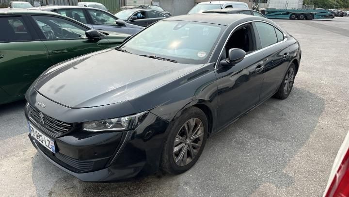 PEUGEOT 508 2019 vr3fbyhzrky023057