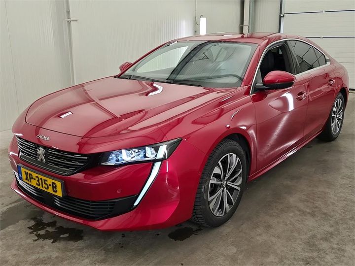 PEUGEOT 508 2019 vr3fbyhzrky027511