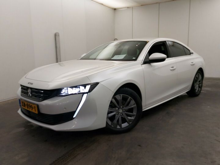 PEUGEOT 508 2019 vr3fbyhzrky027512