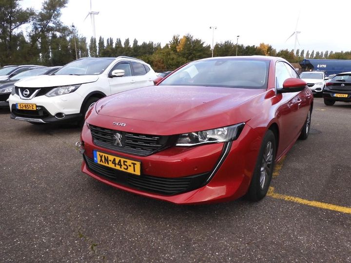 PEUGEOT 508 2019 vr3fbyhzrky027671