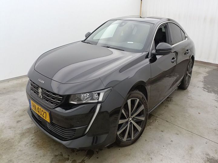 PEUGEOT 508 &#3918 2019 vr3fbyhzrky027756