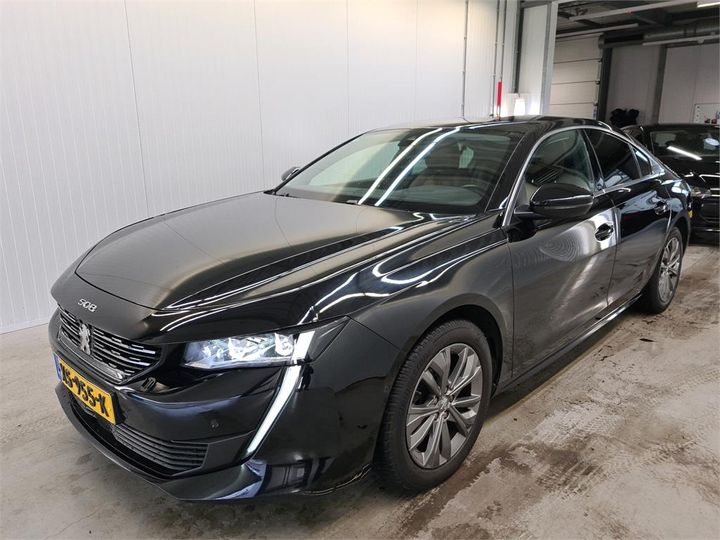 PEUGEOT 508 2019 vr3fbyhzrky027796