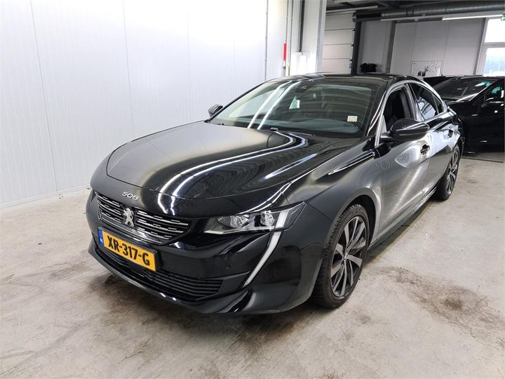 PEUGEOT 508 2019 vr3fbyhzrky027798