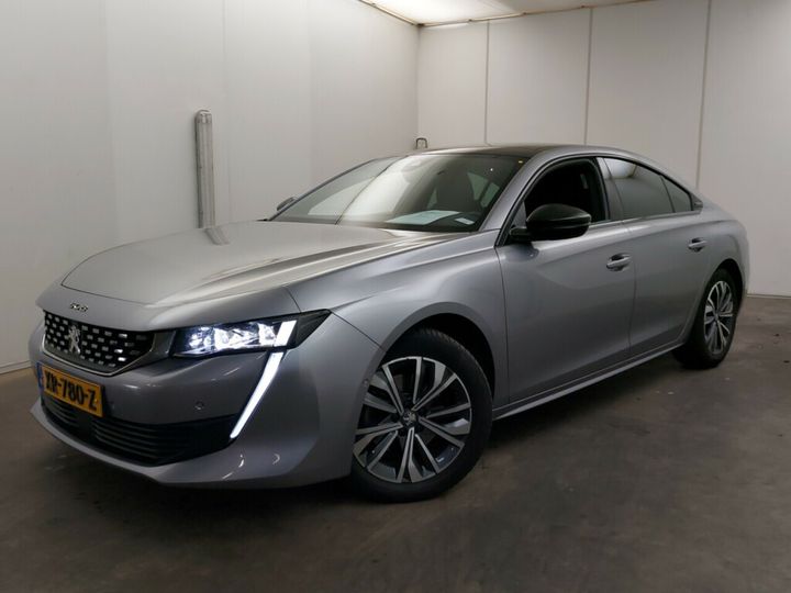 PEUGEOT 508 2019 vr3fbyhzrky027980