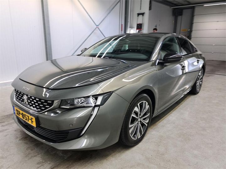 PEUGEOT 508 2019 vr3fbyhzrky027984