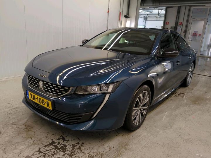 PEUGEOT 508 2019 vr3fbyhzrky027990