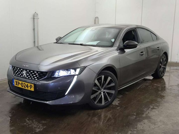 PEUGEOT 508 2019 vr3fbyhzrky027994