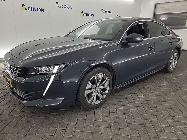 PEUGEOT 508 2019 vr3fbyhzrky028282