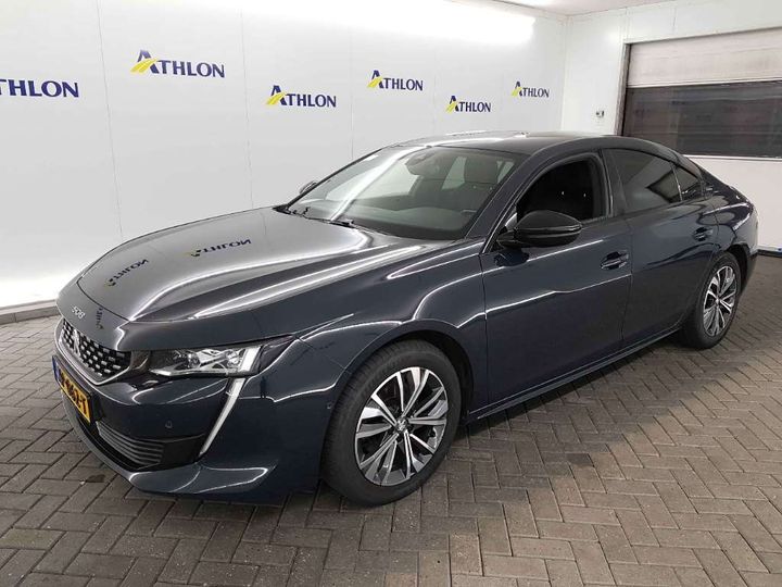 PEUGEOT 508 2019 vr3fbyhzrky030520