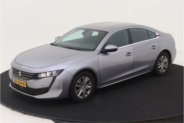 PEUGEOT 508 2019 vr3fbyhzrky032349