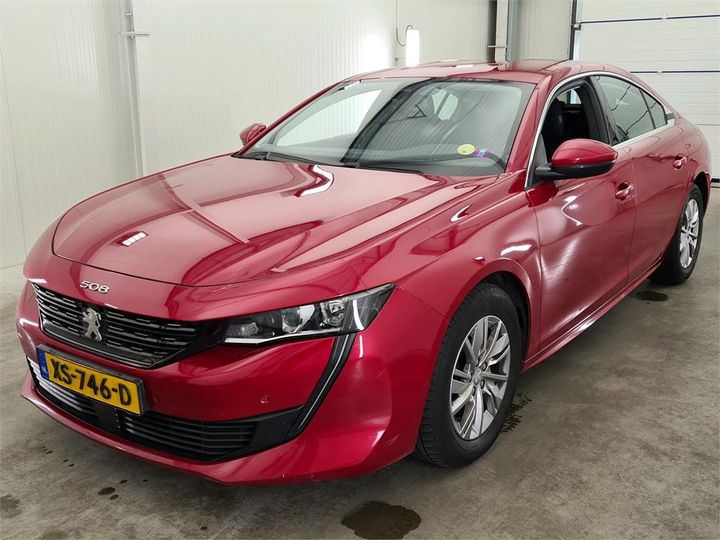 PEUGEOT 508 2019 vr3fbyhzrky032351