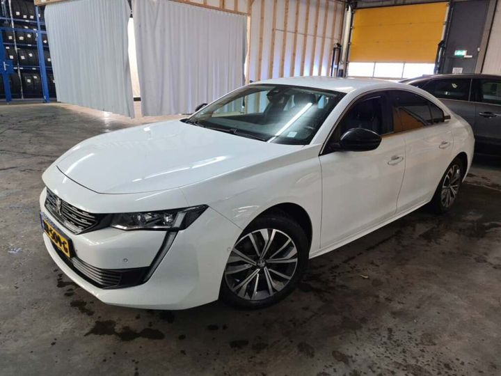 PEUGEOT 508 2019 vr3fbyhzrky032401