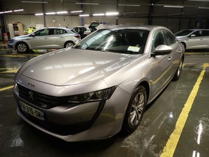 PEUGEOT 508 2019 vr3fbyhzrky043579