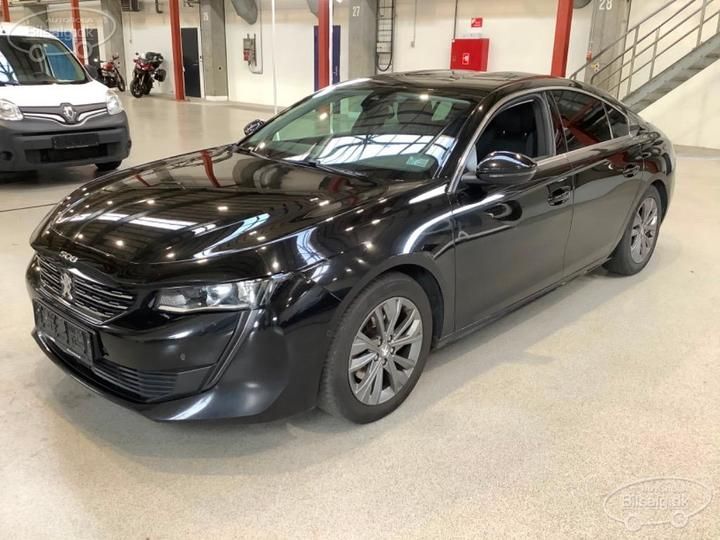 PEUGEOT 508 HATCHBACK 2019 vr3fbyhzrky044730