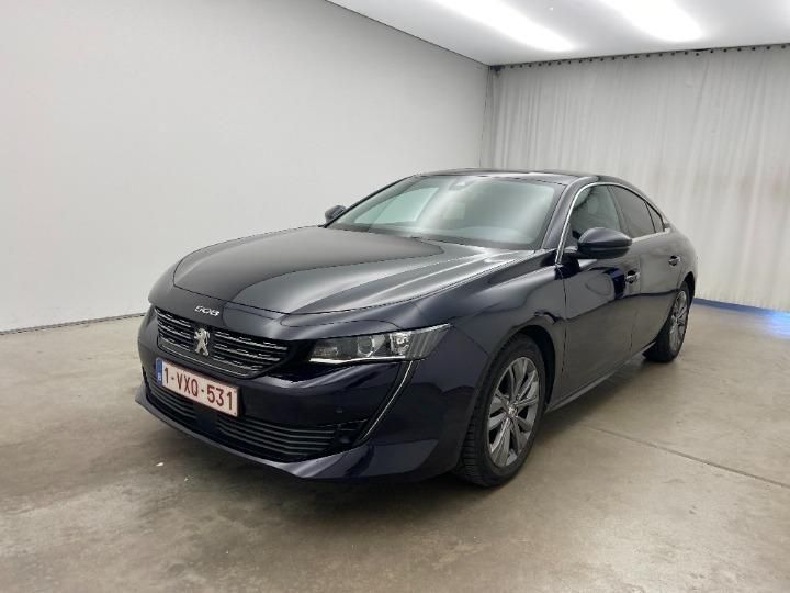 PEUGEOT 508 HATCHBACK 2019 vr3fbyhzrky046860