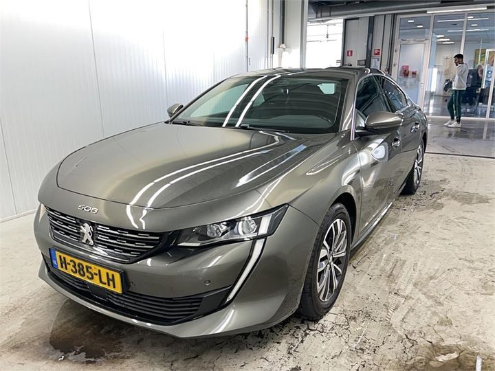 PEUGEOT 508 2020 vr3fbyhzrky046883