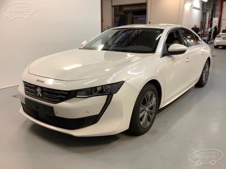 PEUGEOT 508 HATCHBACK 2019 vr3fbyhzrky047976