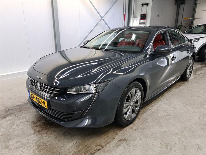 PEUGEOT 508 2019 vr3fbyhzrky050122