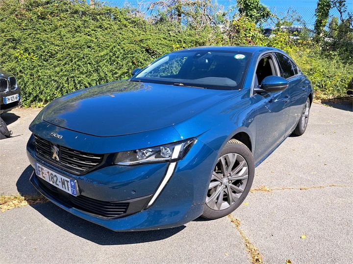 PEUGEOT 508 2019 vr3fbyhzrky053371