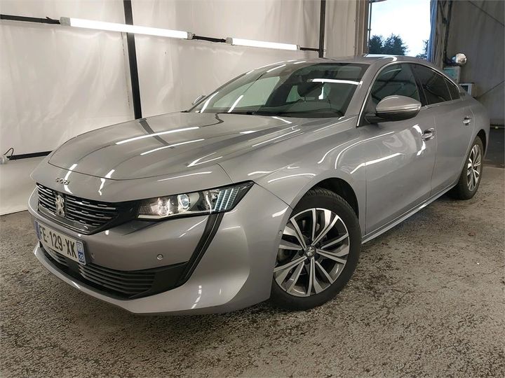 PEUGEOT 508 2019 vr3fbyhzrky055133