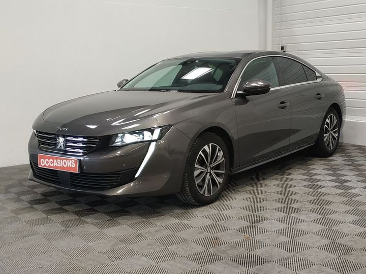 PEUGEOT 508 2019 vr3fbyhzrky055150