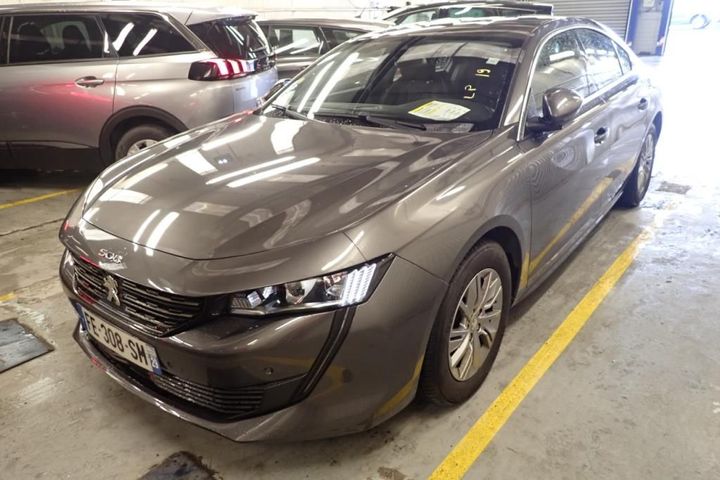 PEUGEOT 508 2019 vr3fbyhzrky058503