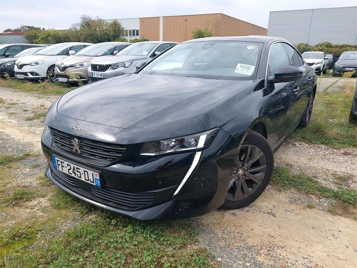 PEUGEOT 508 2019 vr3fbyhzrky058559