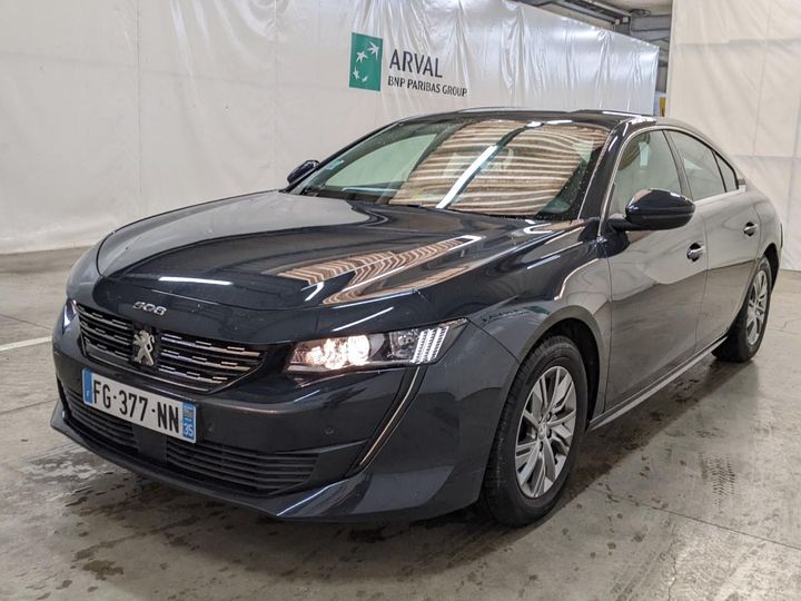 PEUGEOT 508 2019 vr3fbyhzrky061596